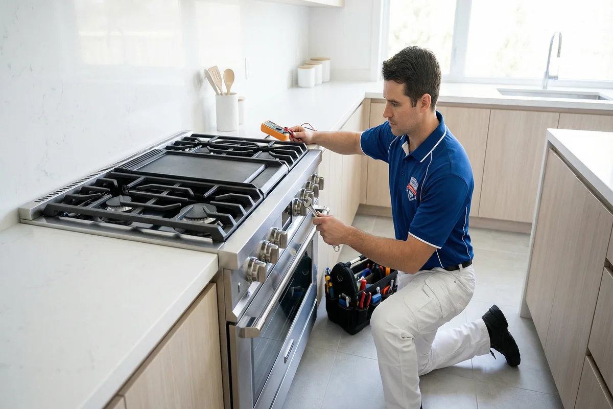 صيانة بوتاجازات وأفران